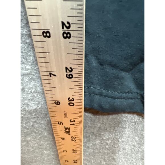 Nike Dri Fit Lightweight Zipper Hems/Logo Basketball Jogger Navy Blue Men Size L - Picture 16 of 16